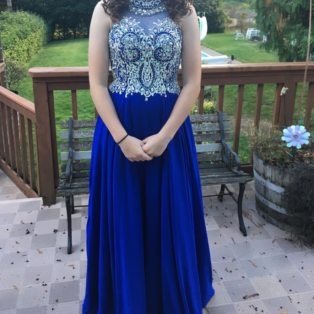 Prom/Homecoming Dress